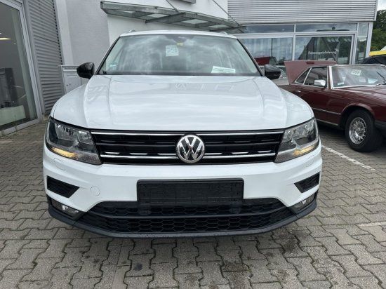 Volkswagen Tiguan 2020