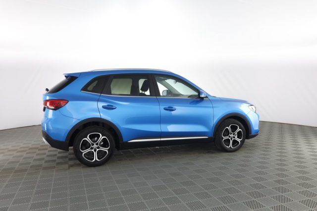 MG ZS 2025