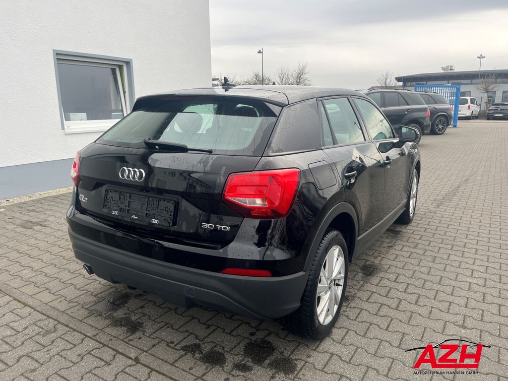Audi Q2 2019