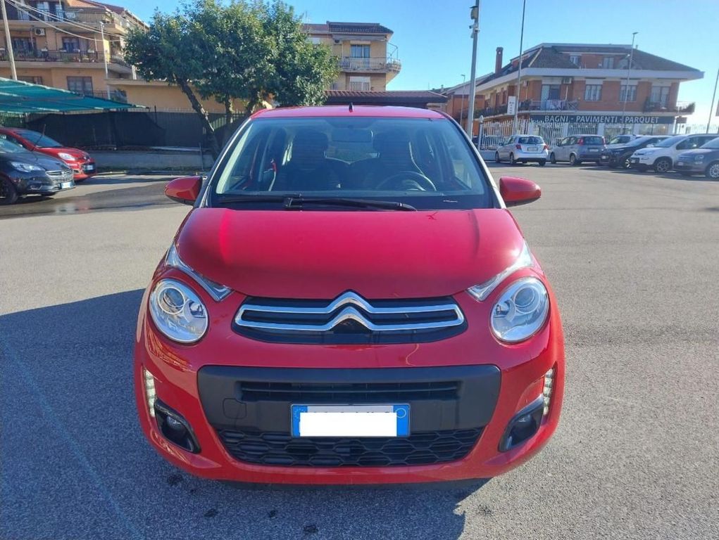 Citroën C1 2021