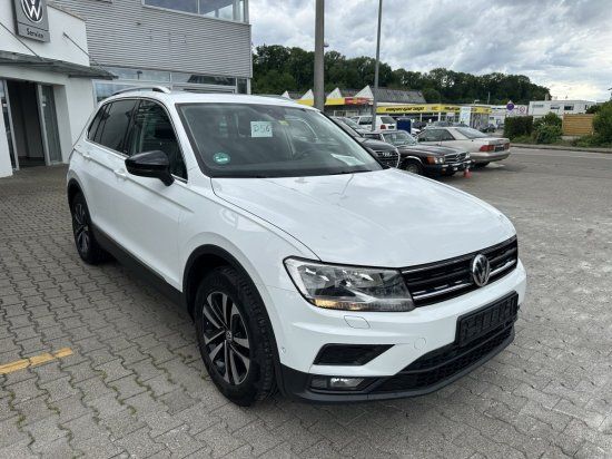 Volkswagen Tiguan 2020