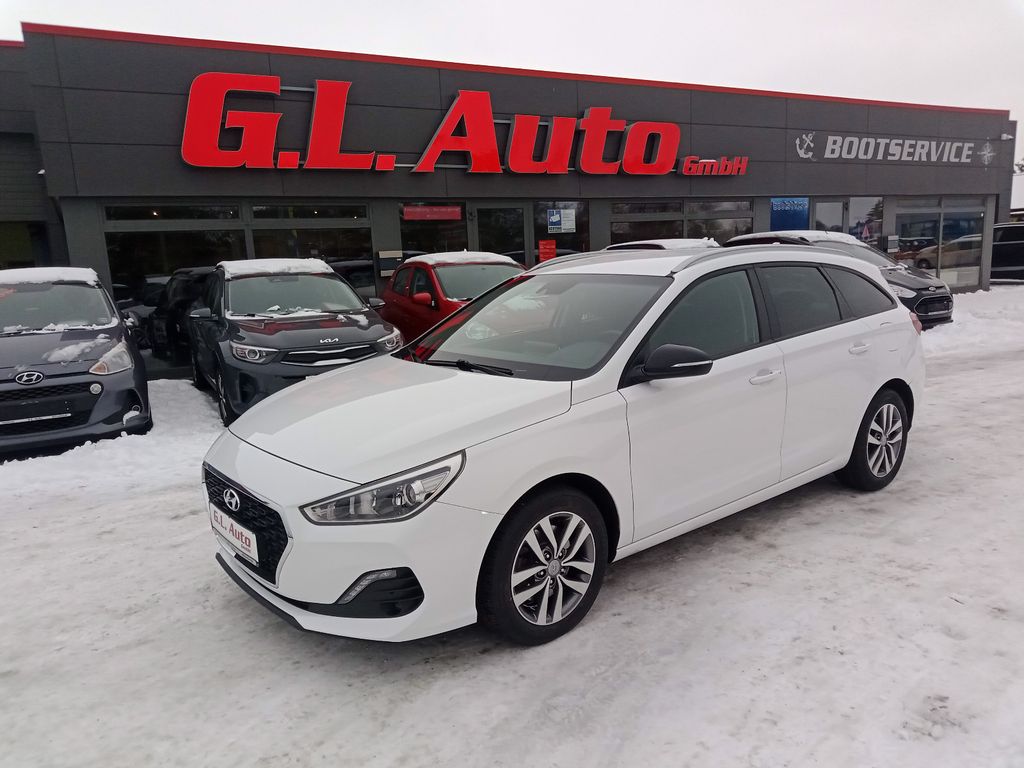 Hyundai i30 2019