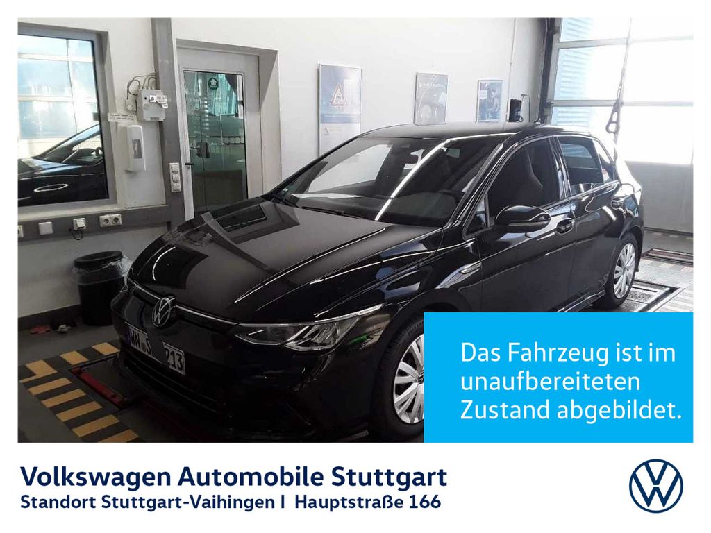 Volkswagen Golf 2022