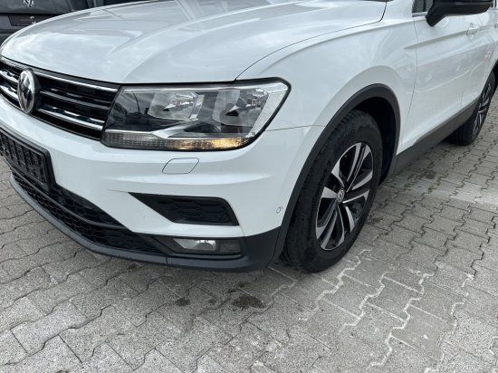 Volkswagen Tiguan 2020