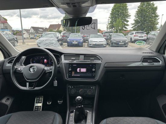 Volkswagen Tiguan 2020