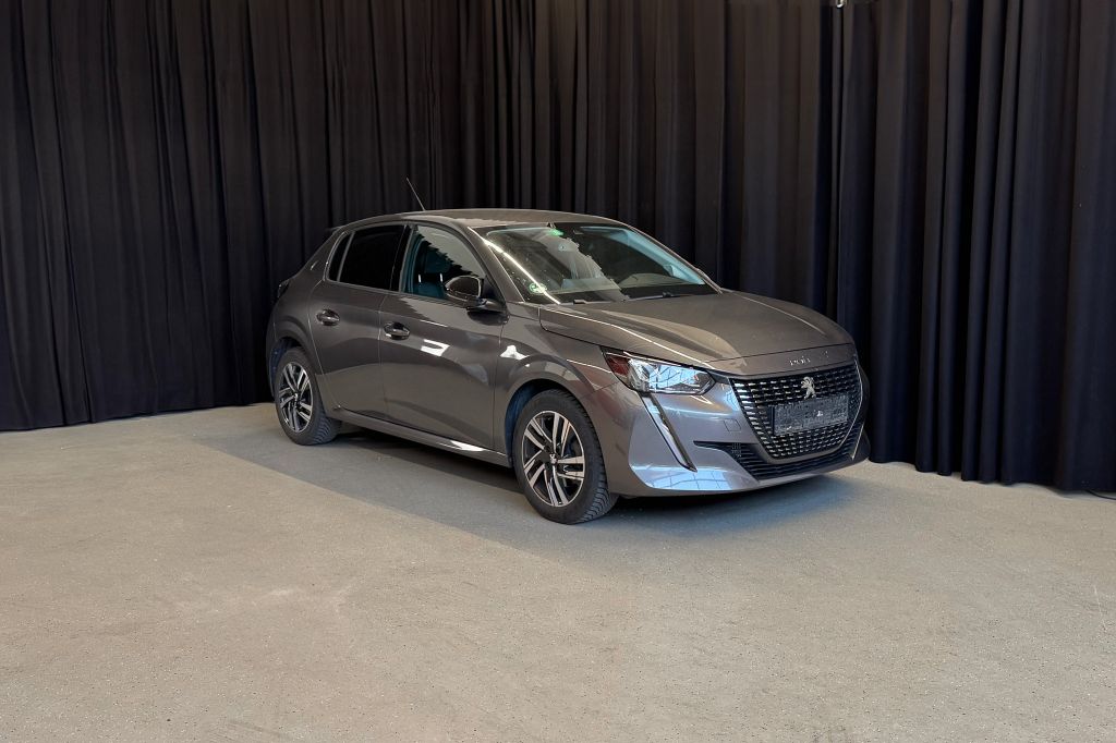 Peugeot 208 2022