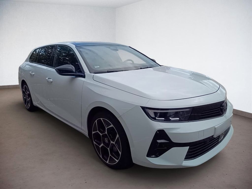 Opel Astra 2024