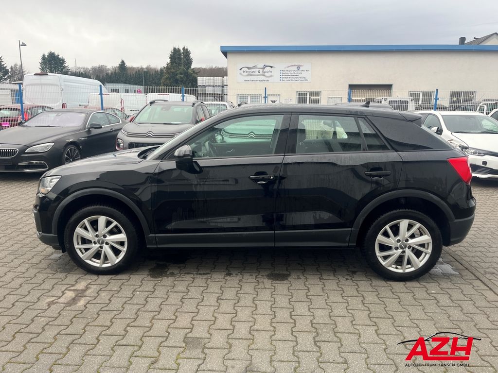 Audi Q2 2019