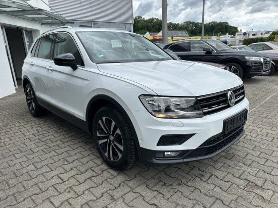 Volkswagen Tiguan 2020