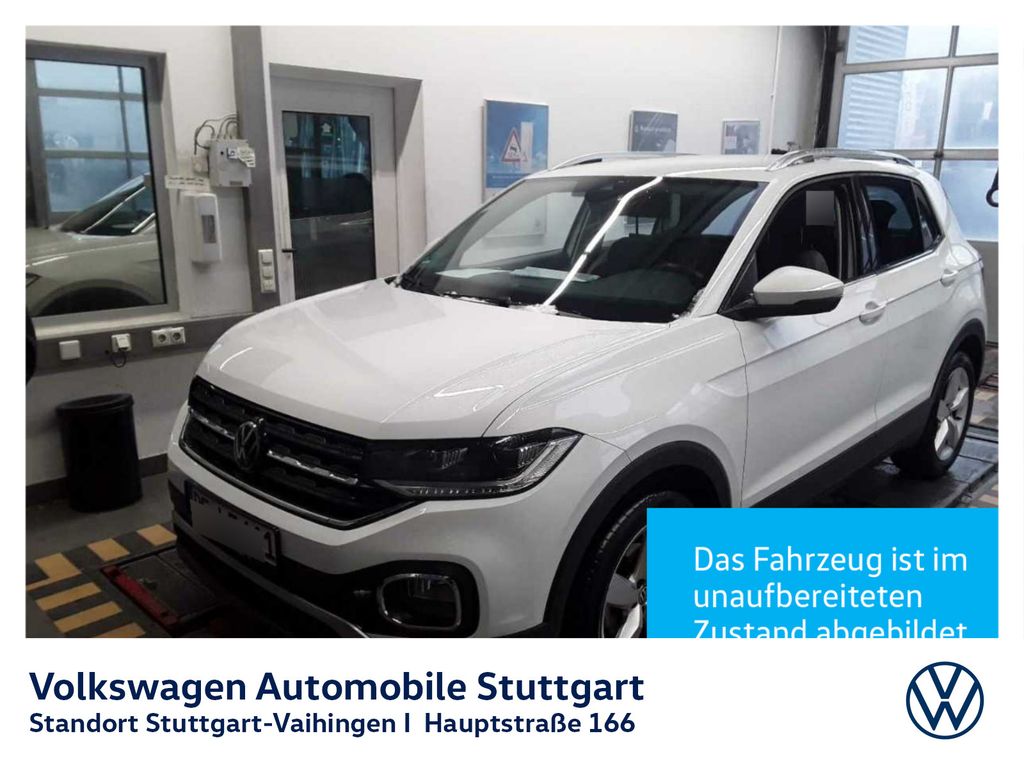 Volkswagen T-Cross 2023