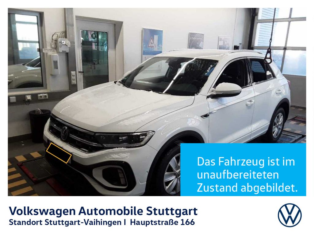 Volkswagen T-Roc 2023