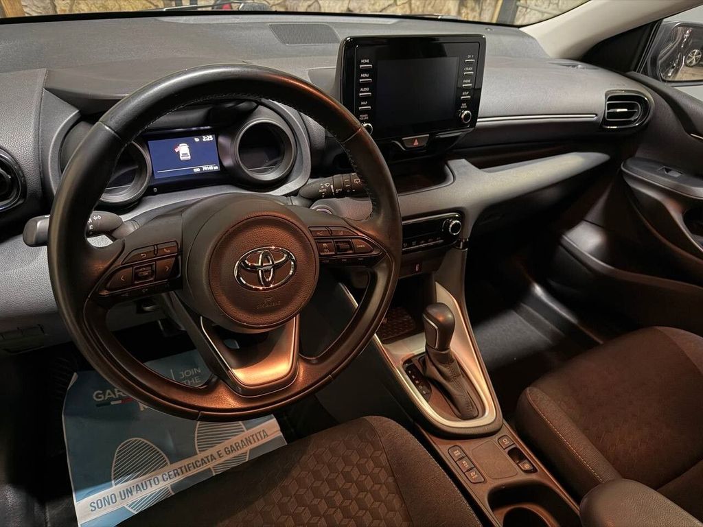 Toyota Yaris 2022
