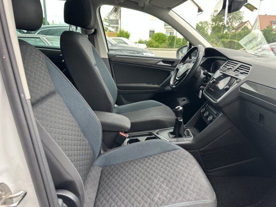 Volkswagen Tiguan 2020
