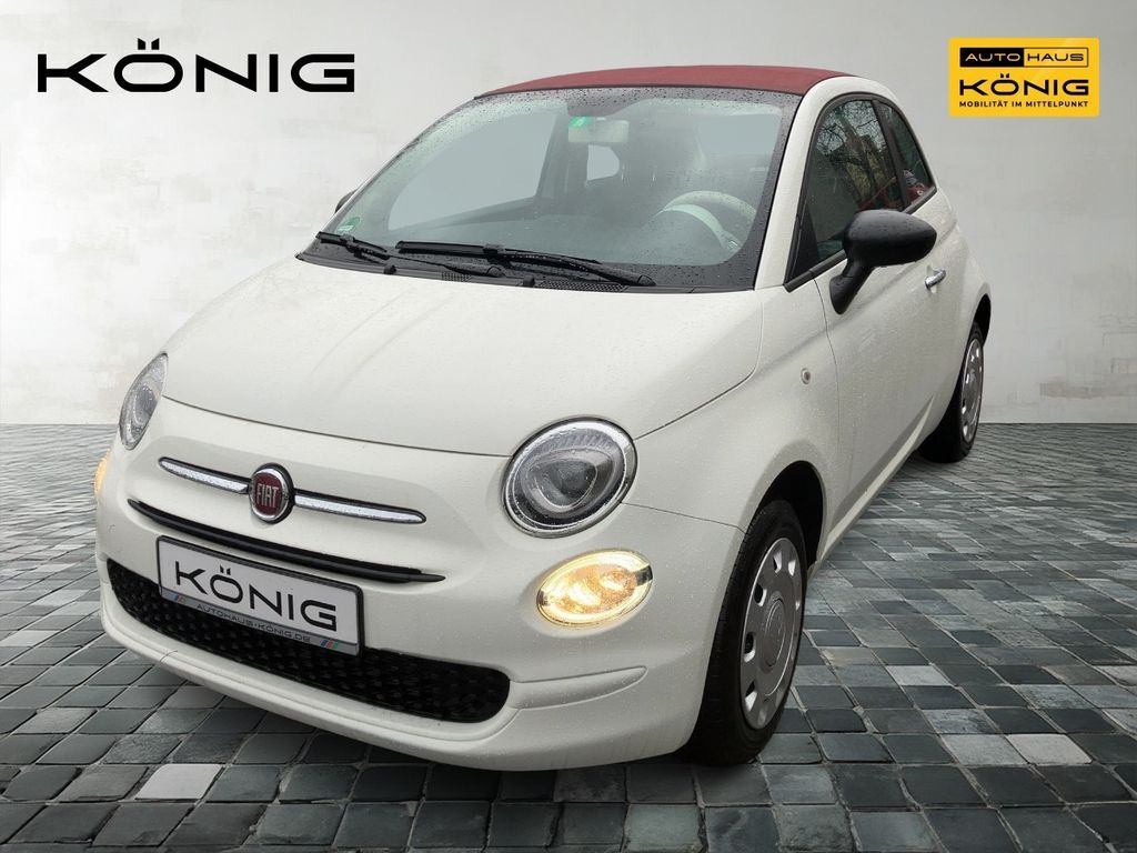 Fiat 500 2023