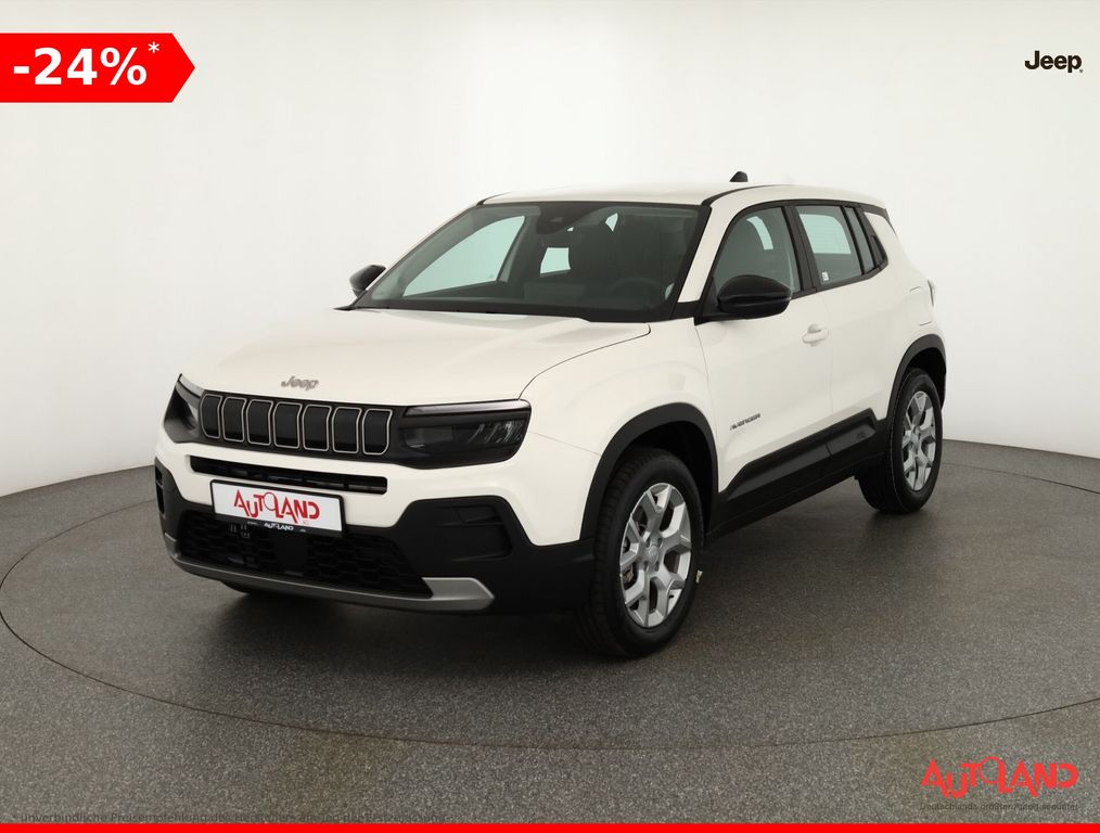 Jeep Avenger 2025