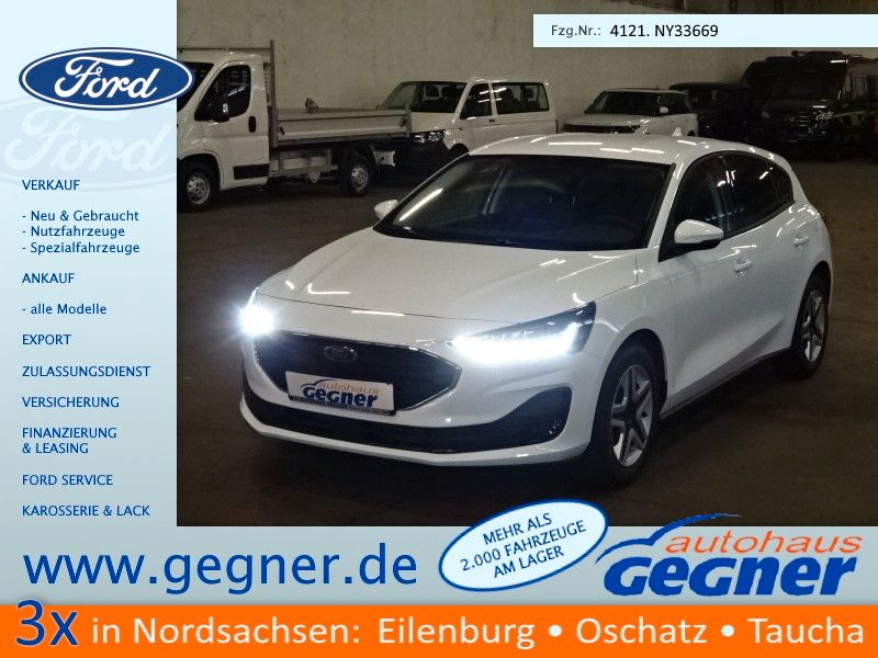 Ford Focus 2024