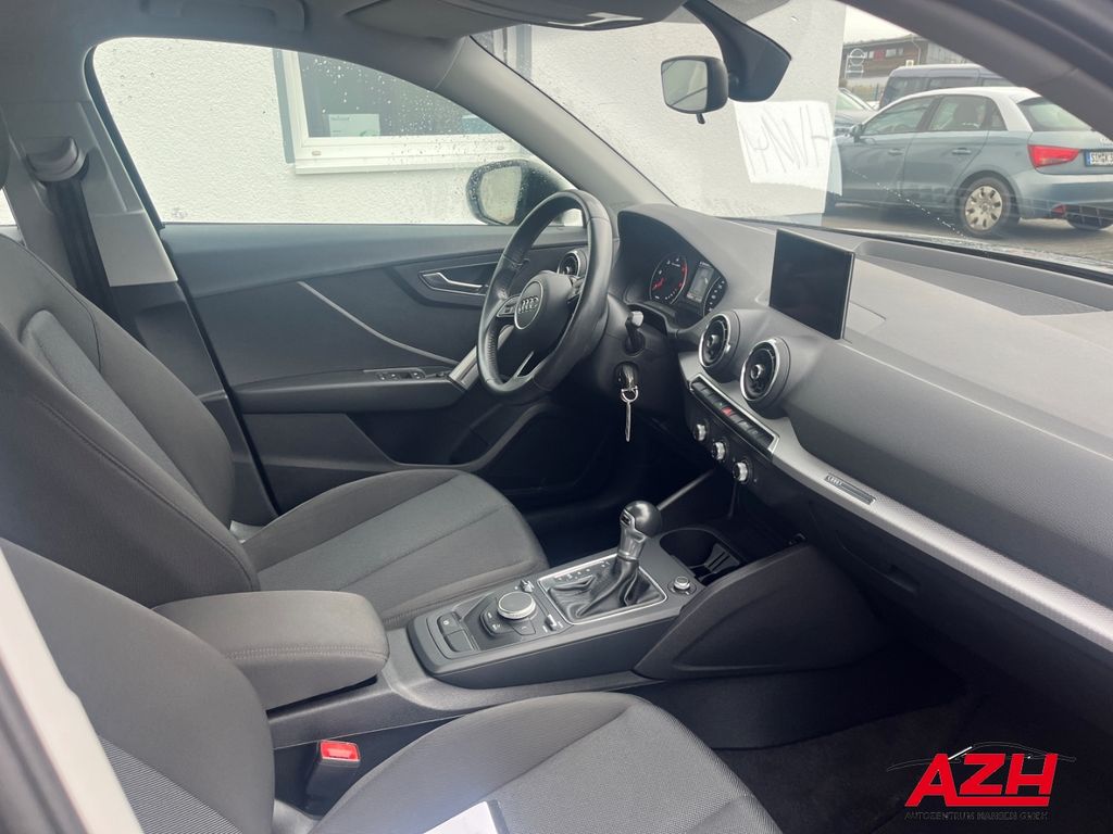 Audi Q2 2019