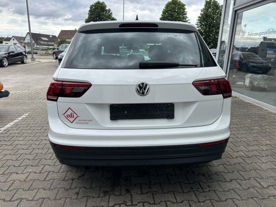 Volkswagen Tiguan 2020