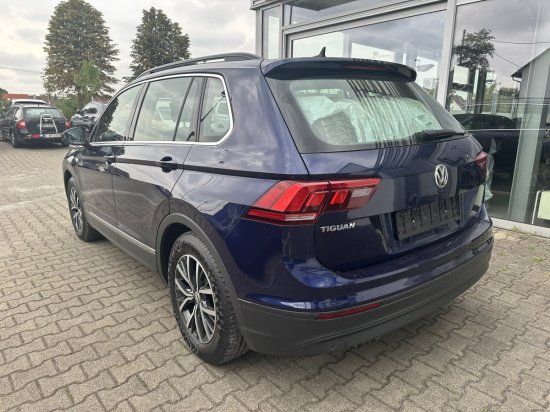 Volkswagen Tiguan 2019
