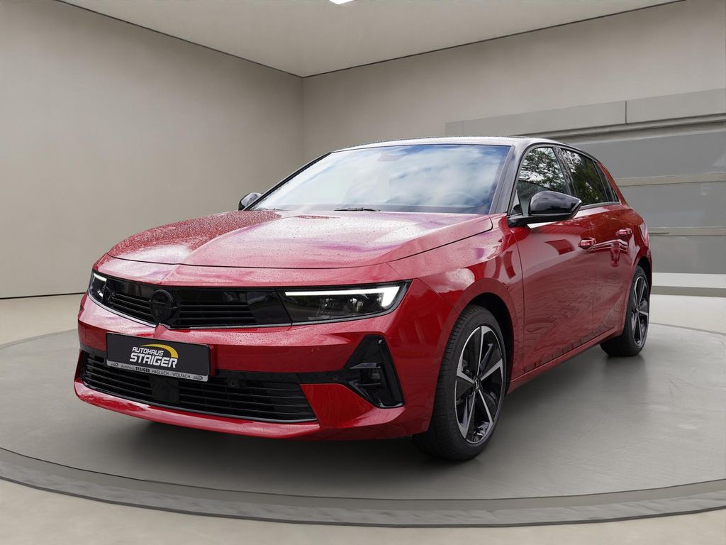 Opel Astra 2024