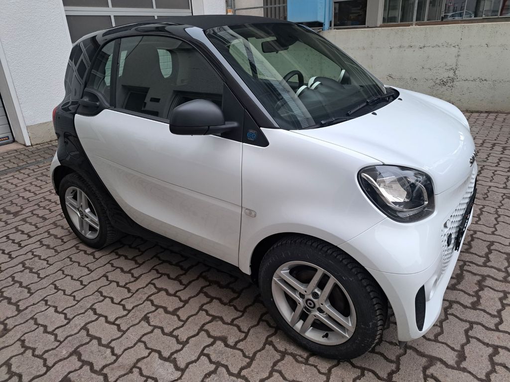 Smart ForTwo 2020