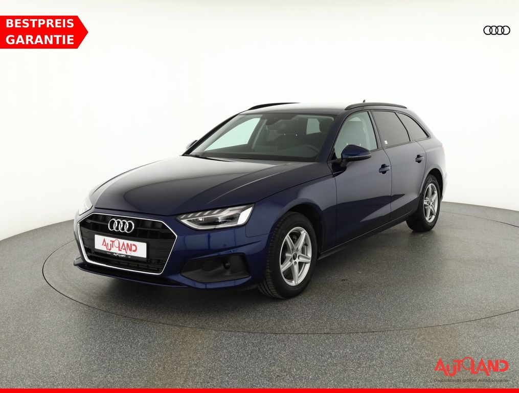 Audi A4 2024