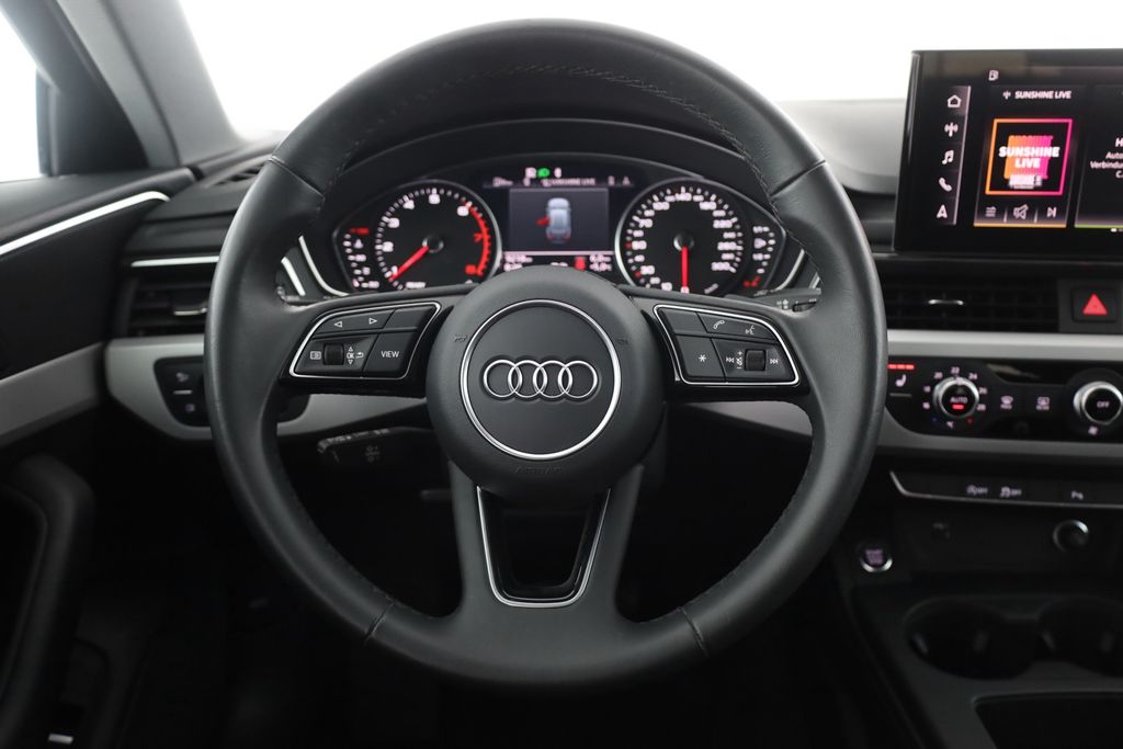 Audi A4 2024