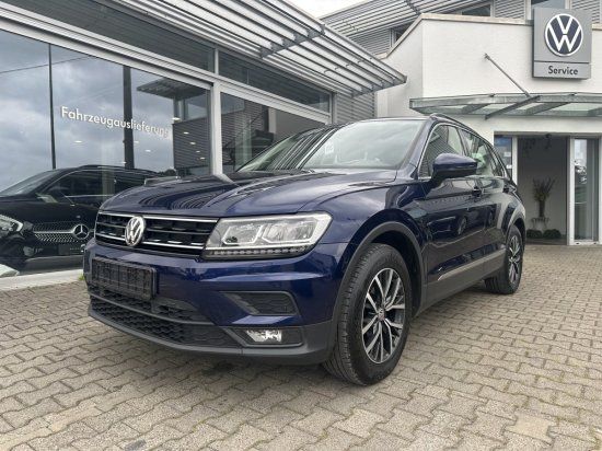 Volkswagen Tiguan 2019