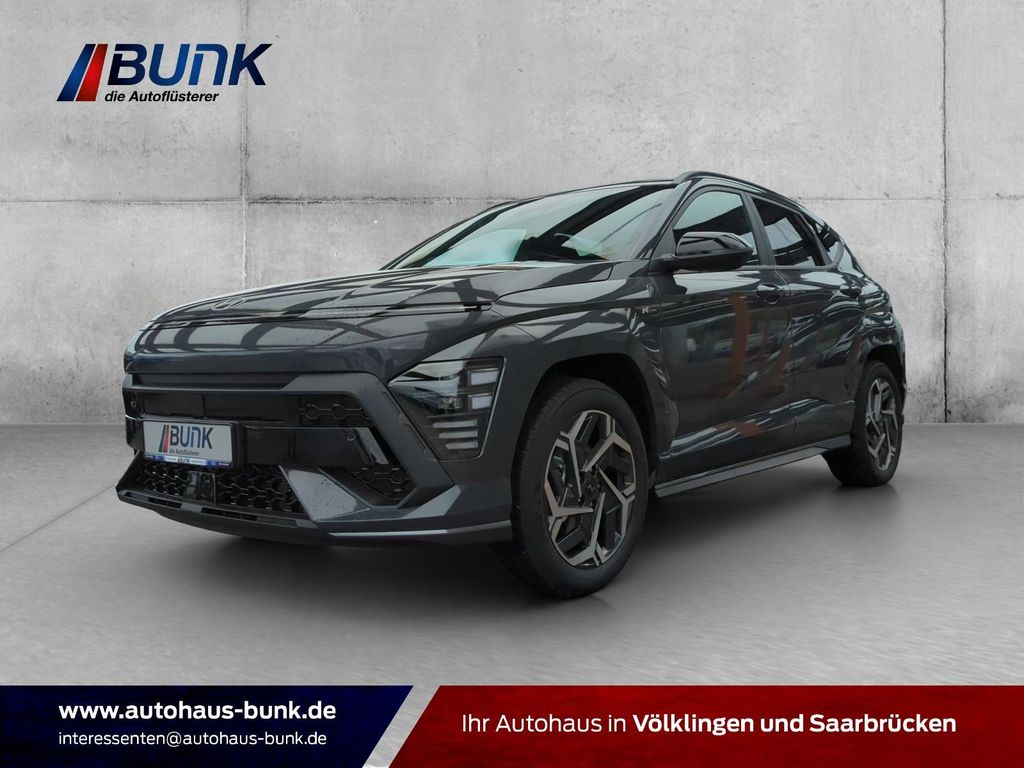 Hyundai KONA 2024