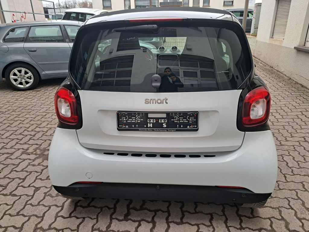 Smart ForTwo 2020
