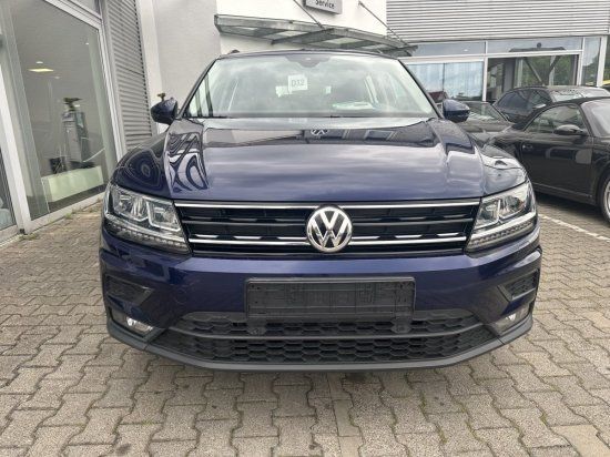 Volkswagen Tiguan 2019
