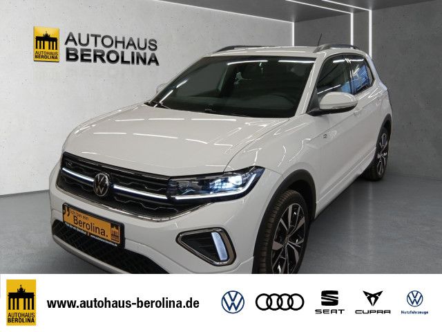 Volkswagen T-Cross 2025