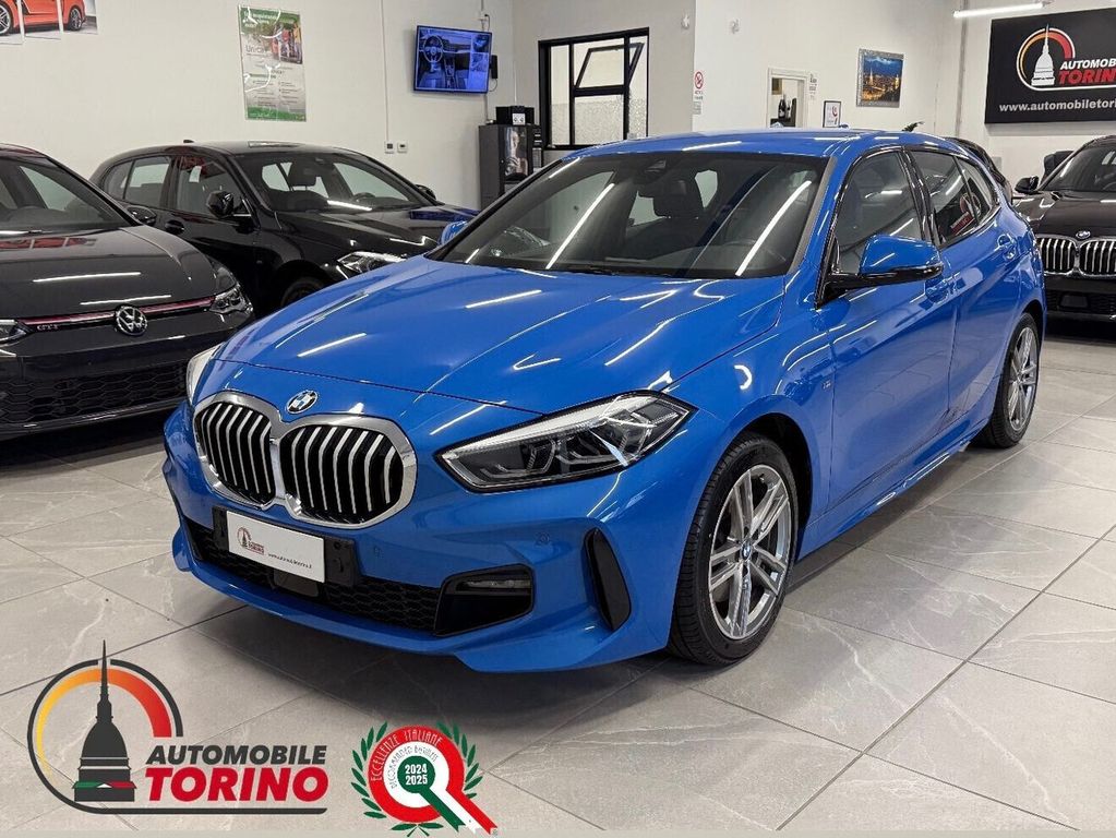 BMW 118 2022