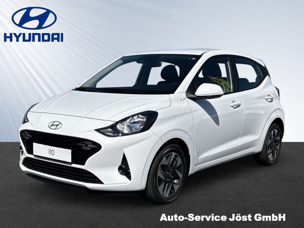 Hyundai i10