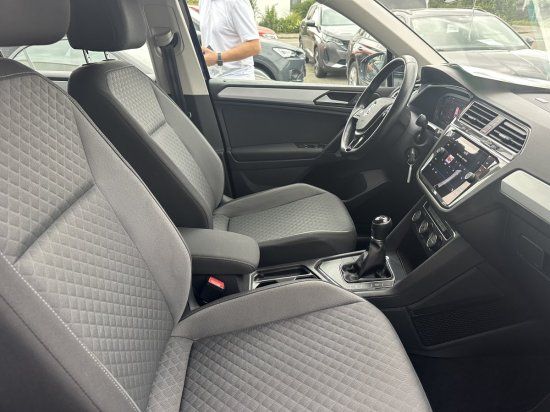 Volkswagen Tiguan 2019