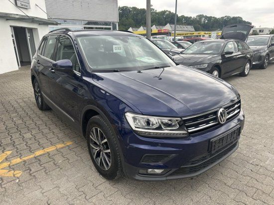 Volkswagen Tiguan 2019