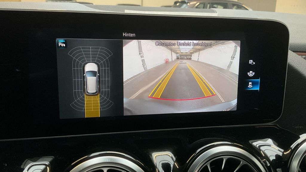 Mercedes-Benz B 200 2020