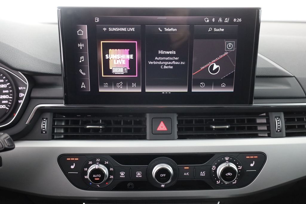Audi A4 2024