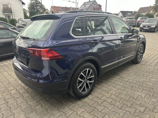 Volkswagen Tiguan 2019