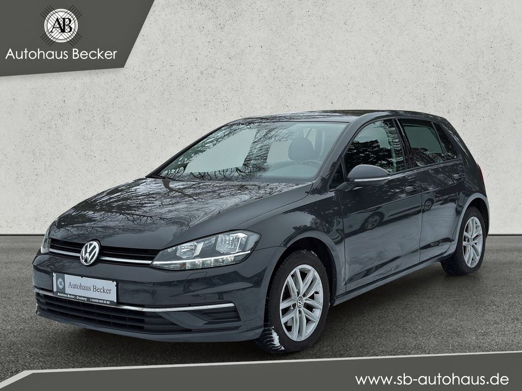 Volkswagen Golf 2019