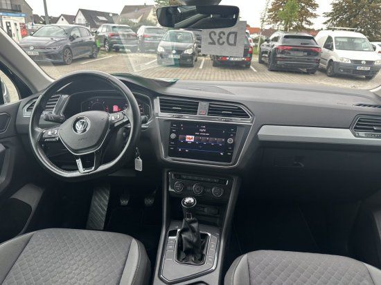 Volkswagen Tiguan 2019