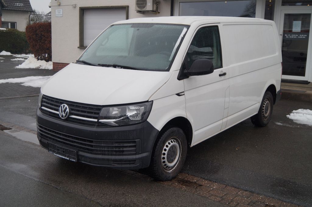 Volkswagen T6 Transporter 2018