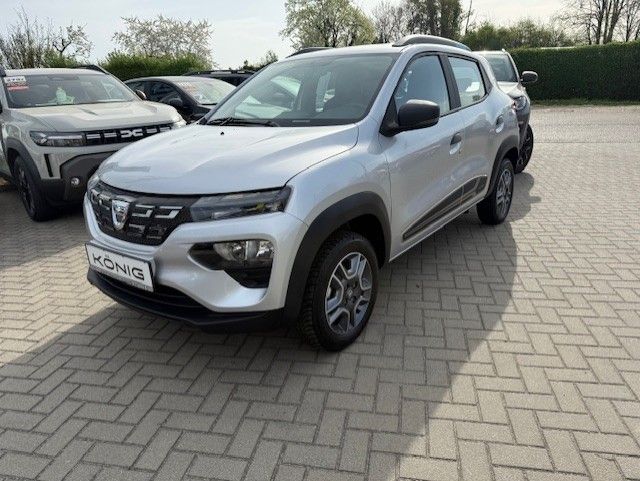 Dacia Spring 2021