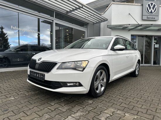 Skoda Superb 2019