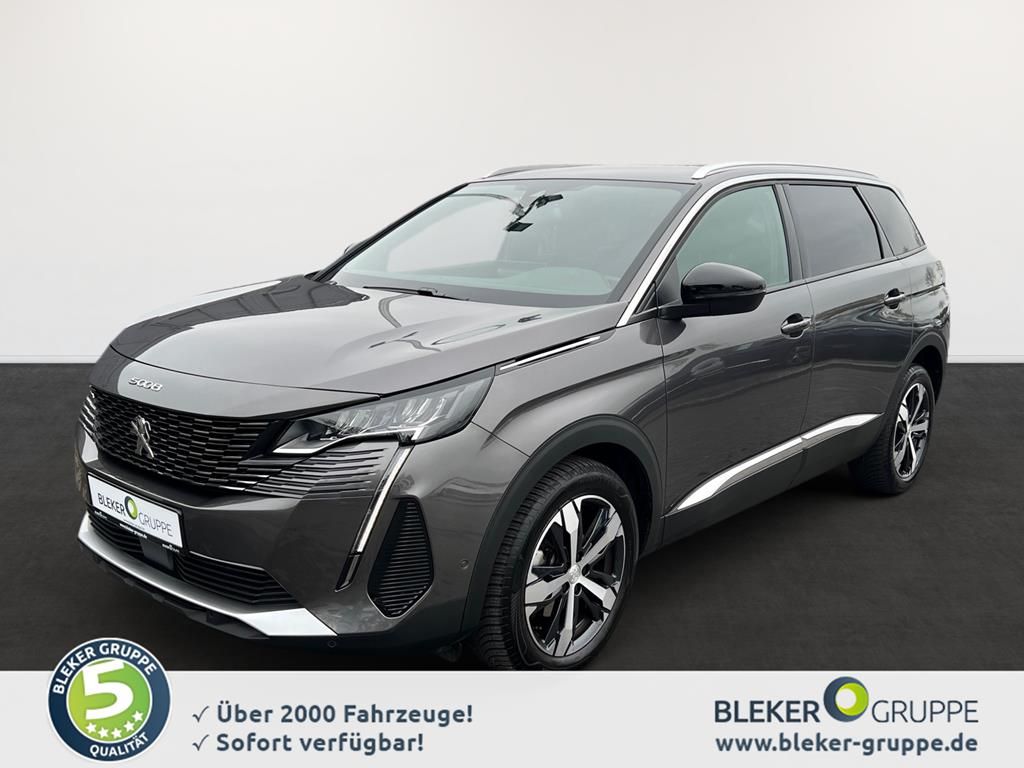Peugeot 5008 2023