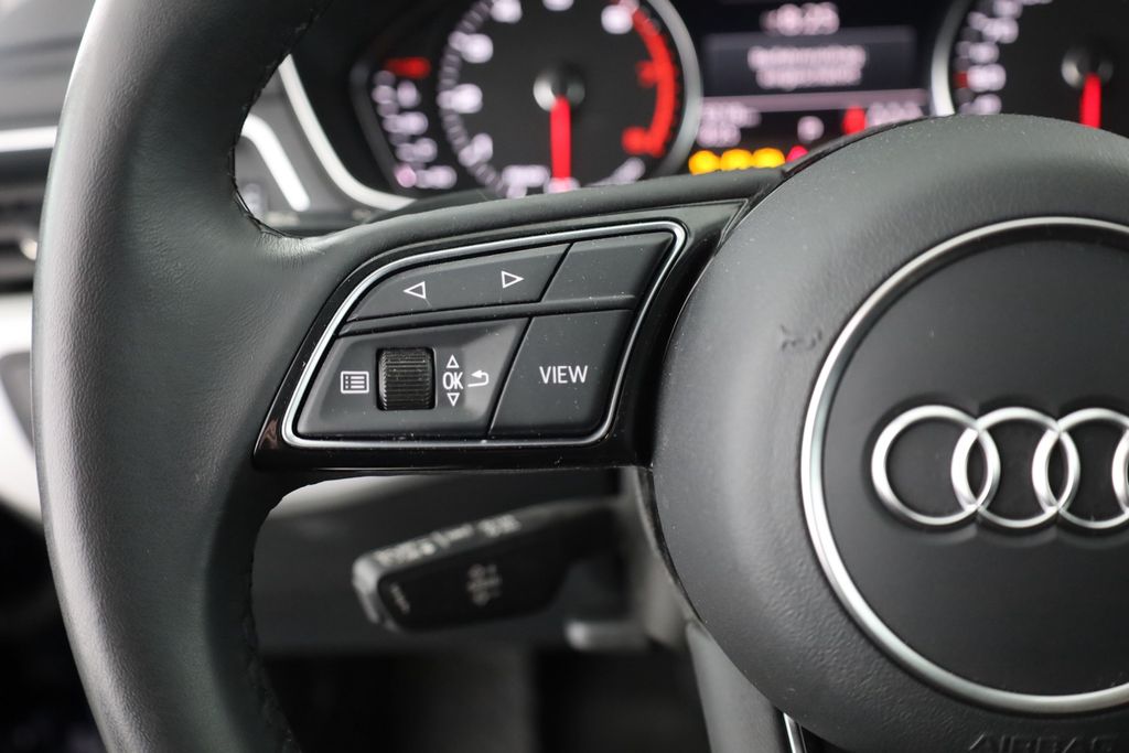 Audi A4 2024