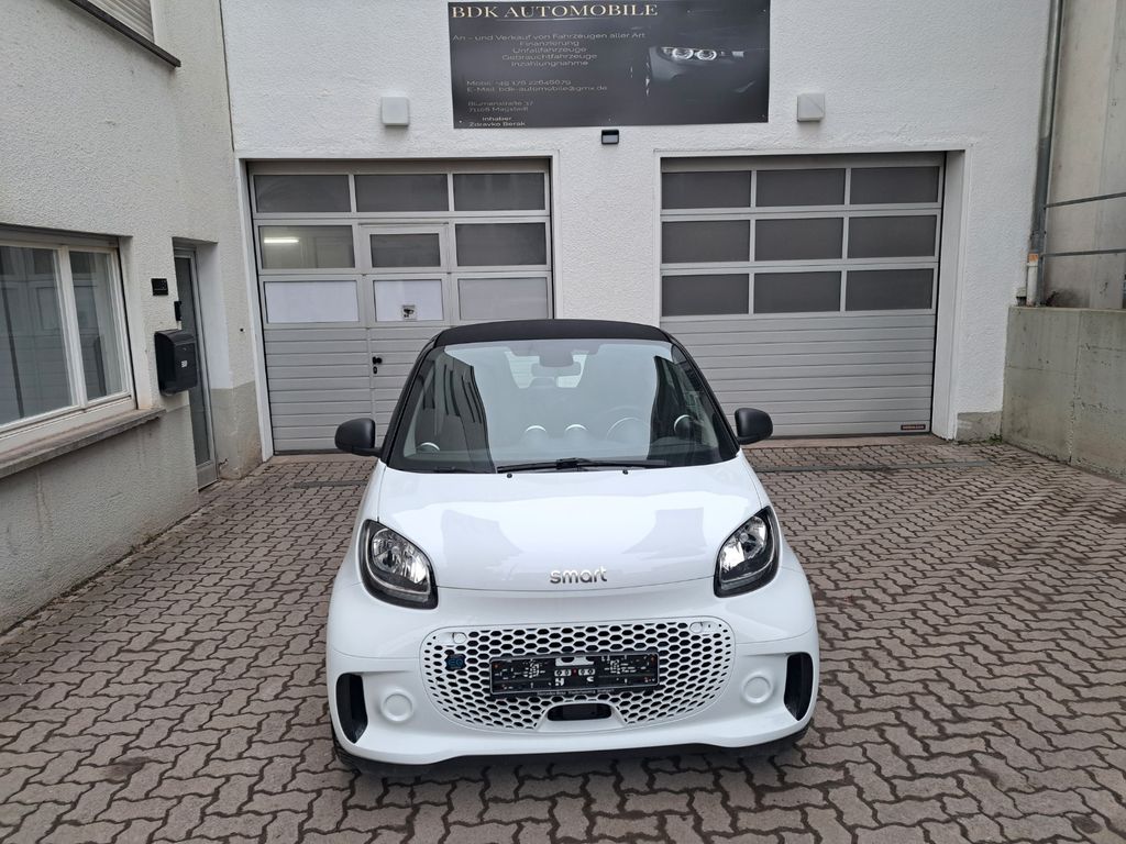 Smart ForTwo 2020