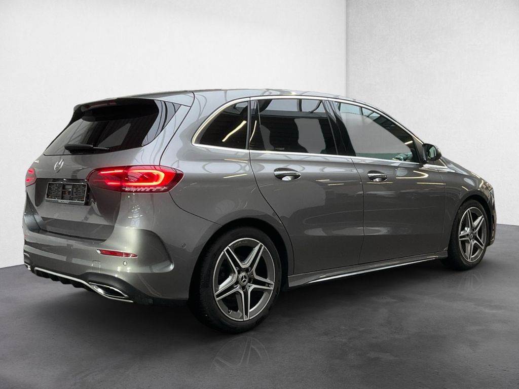 Mercedes-Benz B 200 2020