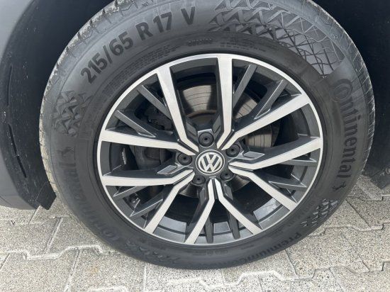 Volkswagen Tiguan 2019