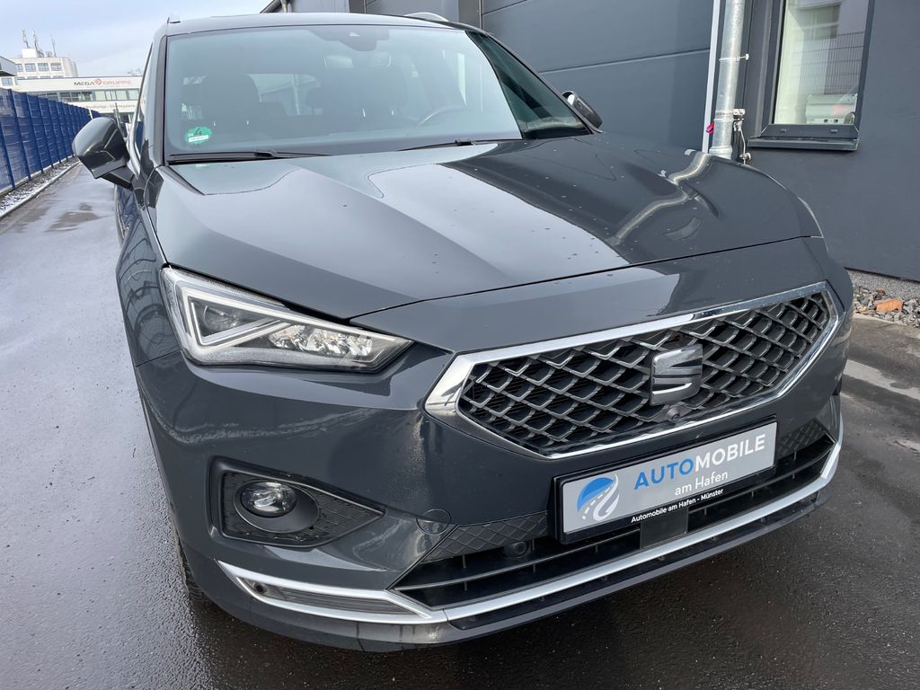 Seat Tarraco 2019